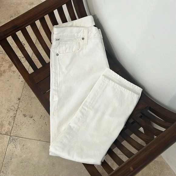 Citizens of Humanity Emerson White Jeans. - Picture 7 of 11